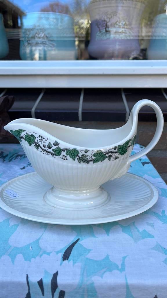Juskom sauskom stradford wedgwood, Antiek en Kunst, Ophalen of Verzenden