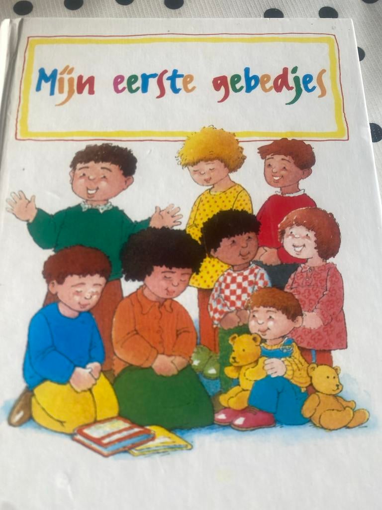 Mijn eerste gebedjes - Kinderboek over bidden, Ophalen of Verzenden, Zo goed als nieuw, Christendom | Protestants
