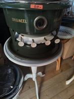 Haller petroleumstel 4 pits, Ophalen of Verzenden