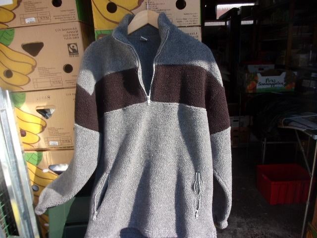 heren trui, Ophalen of Verzenden, Gedragen, Grijs