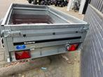 Aanhanger Kipper Brenderup Kippi 200 (116x203) 750kg, Ophalen, Brenderup, Brenderup, Brenderup