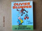 adv1398 olivier blunder pocket, Boeken, Eén stripboek, Ophalen, Gelezen