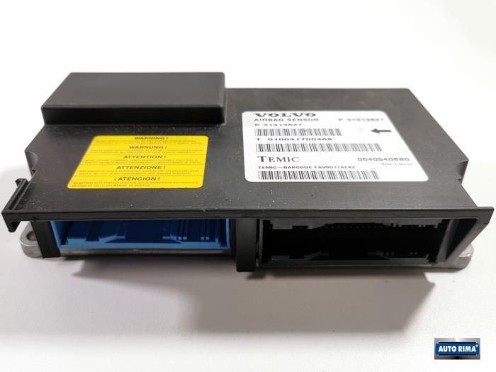 Airbag Module van een Volvo XC60, Gebruikt, -, -, Ophalen of Verzenden