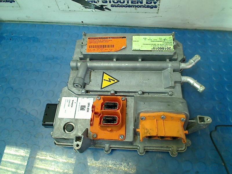 Inverter Volvo XC90 II (2015-06/2018-12) 31491338, Auto-onderdelen, Transmissie en Toebehoren, Gebruikt, Siegburger Straße 229, Köln 50679, , Duitsland