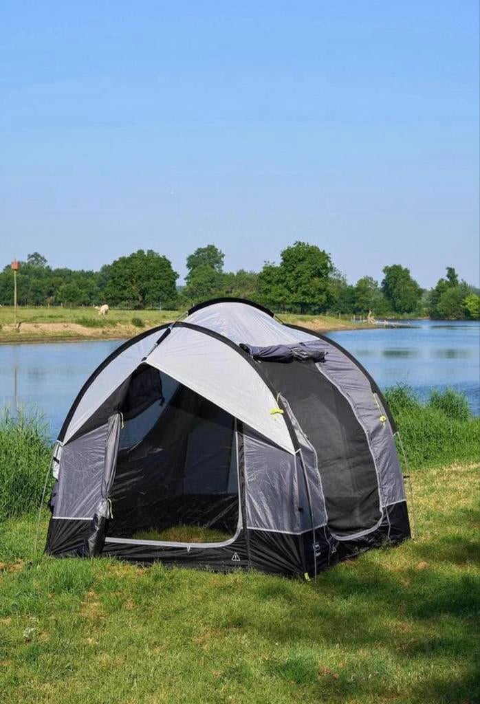 Kampa Tailgater Tent voor micro-camper of auto, Caravans en Kamperen, Tenten, Ophalen of Verzenden, Zo goed als nieuw, Tot en met 2