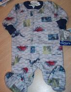 1-delig pak / pyjama maat 50/62 NIEUW (3171) a, Kinderen en Baby's, Babykleding | Maat 50, Nieuw, Ophalen of Verzenden, Pakje