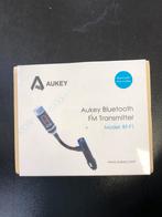 Aukey Bluetooth FM Transmitter Model: BT-F1, Ophalen, G, G, Nieuw