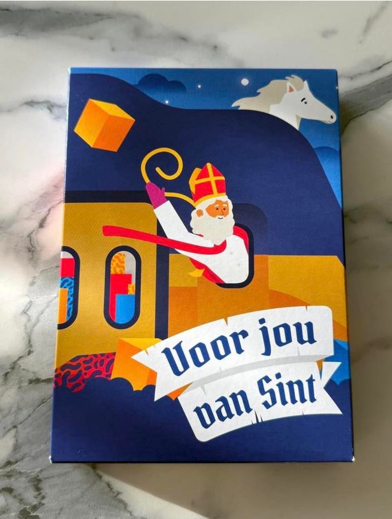 NS Chocolade Logo Sinterklaas, Ophalen of Verzenden, Nieuw, Trein, Overige typen