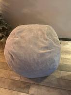 Vetsak Zitzak Medium Cord Velour Sand, Ophalen, Zo goed als nieuw