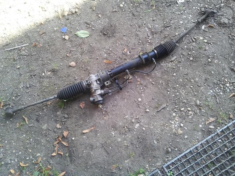 Compleet stuurhuis Volvo S40-V40, Ophalen of Verzenden