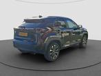 Toyota Yaris Cross 1.5 Hybrid 115 Dynamic + Comfort Pack | B, 12 maanden, Stof, 116 pk, Zwart