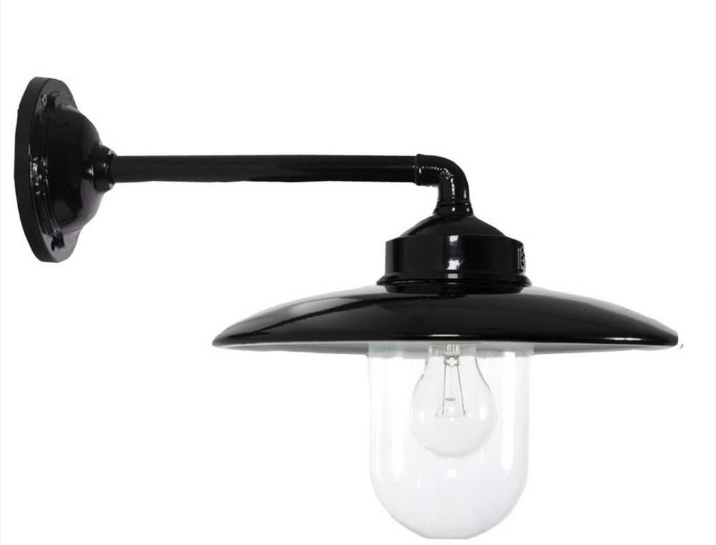 6 stuks stallamp Pallazo van KS, Tuin en Terras, Buitenverlichting, Ophalen