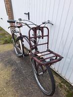 batavus heren fiets, Fietsen en Brommers, Ophalen, Gebruikt, Versnellingen, Batavus