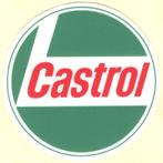 Castrol sticker #25, Ophalen of Verzenden