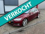 Tesla Model S 85 Base, Auto's, Tesla, Achterwielaandrijving, Gebruikt, 367 pk, Model S