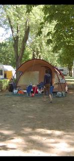 Bardani Villanova 400 familietent, Caravans en Kamperen, Tenten, Ophalen, Gebruikt, Tot en met 6