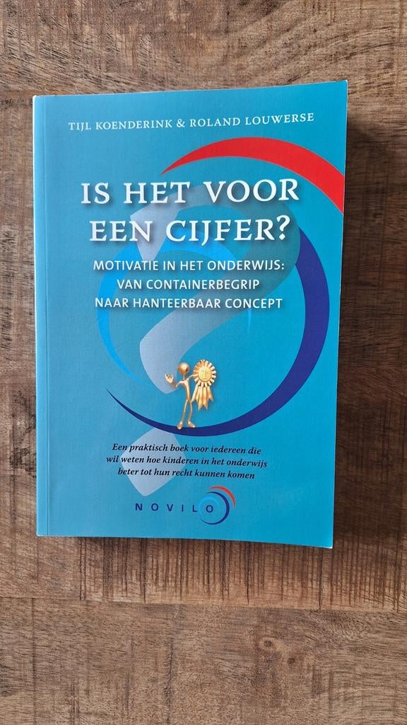 Is het voor een cijfer? Motivatie in het onderwijs, Ophalen