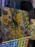 Jetix Knikkerbox met veel knikkers, Ophalen of Verzenden, Zo goed als nieuw