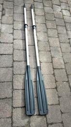 Riemen roeispanen peddels amper gebruikt, Ophalen of Verzenden, Gebruikt