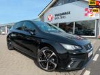 Seat Ibiza 1.0 EcoTSI FR Business Connect, 12 maanden, Stof, Gebruikt, Zwart