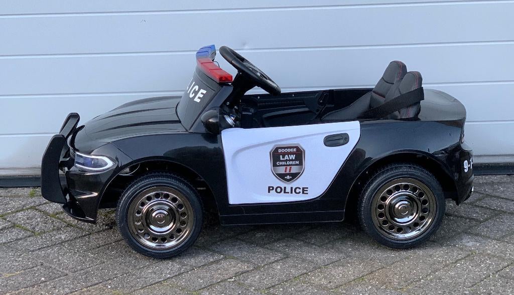 American Police 21v afstandsbediening - portofoon - Sirene, Ophalen of Verzenden, Nieuw