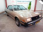 Mitsubishi Sapporo 1.6 GLX 1984 UNIEKE AUTO!, Achterwielaandrijving, Bruin, Handgeschakeld, Trekhaak
