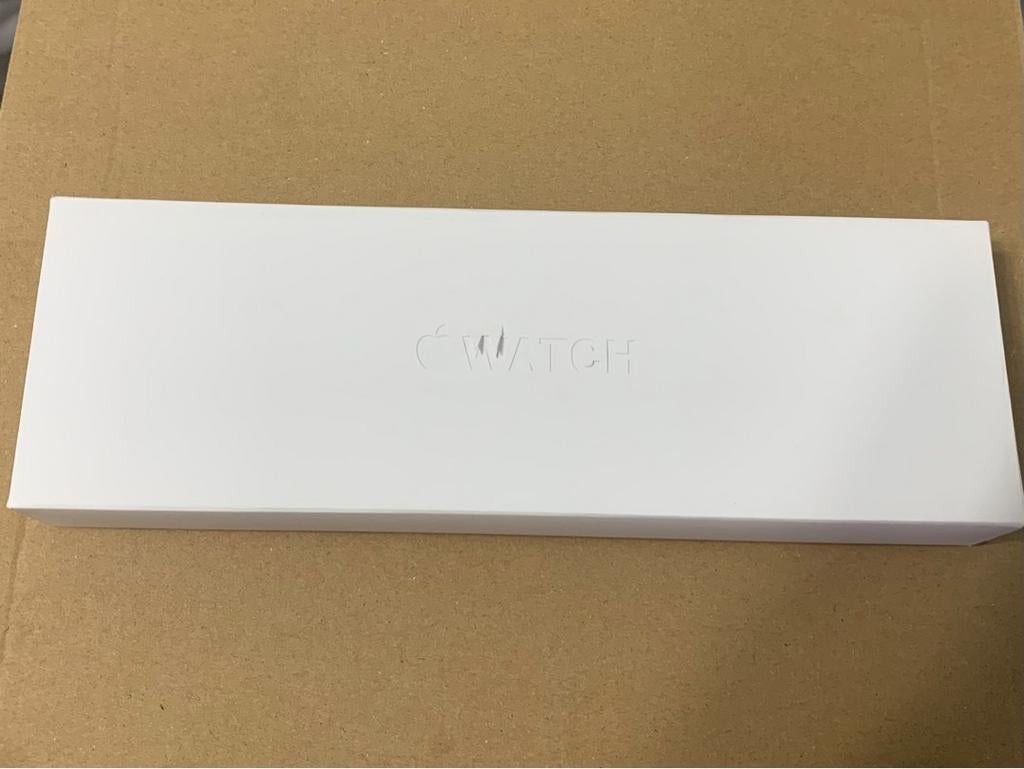 Gezocht Apple watch doos, Ophalen of Verzenden, Nieuw