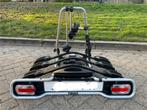 Thule euroride 940 3 fietsen, Auto diversen, Fietsendragers, Ophalen, 3 fietsen of meer, Gebruikt, Trekhaakdrager