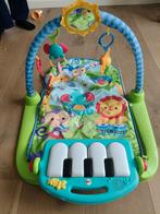 Fisher-Price Kick 'n Play Piano Gym Speelkleed, Kinderen en Baby's, Speelgoed | Babyspeelgoed, Ophalen, Met licht