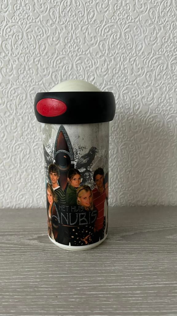 Huis Anubis beker drinkbeker, Overige typen, Ophalen of Verzenden, Zo goed als nieuw