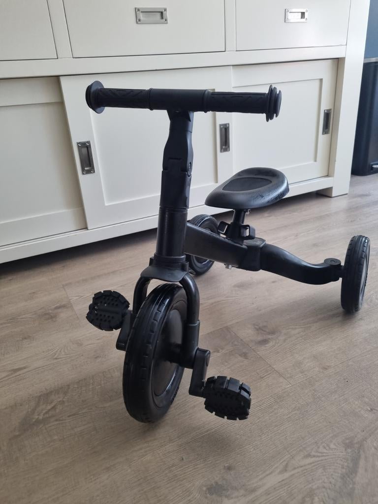 Balance bike Topmark Loopfiets - Zwart, Ophalen, Gebruikt, Loopfiets