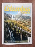 Columbus Travel Magazine - Reisbladen - 4 exemplaren, Boeken, Ophalen of Verzenden, Nieuw, Overige typen