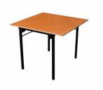 Bridgetafel bridgeklaptafels kaarttafel inklapbaar, Ophalen of Verzenden, Nieuw, Overige typen, Abraham of Sarah