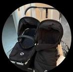 Duowagen compleet met boodschappenmand, Overige merken, Gebruikt, Duowagen, Ophalen of Verzenden