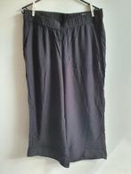 Broek S. Oliver 44, Zwart, Maat 42/44 (L), Zo goed als nieuw, Lang