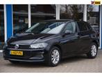 Volkswagen Polo 1.0 Trendline Stoelverwarming Bluetooth, 1005 kg, Stof, Euro 6, Zwart