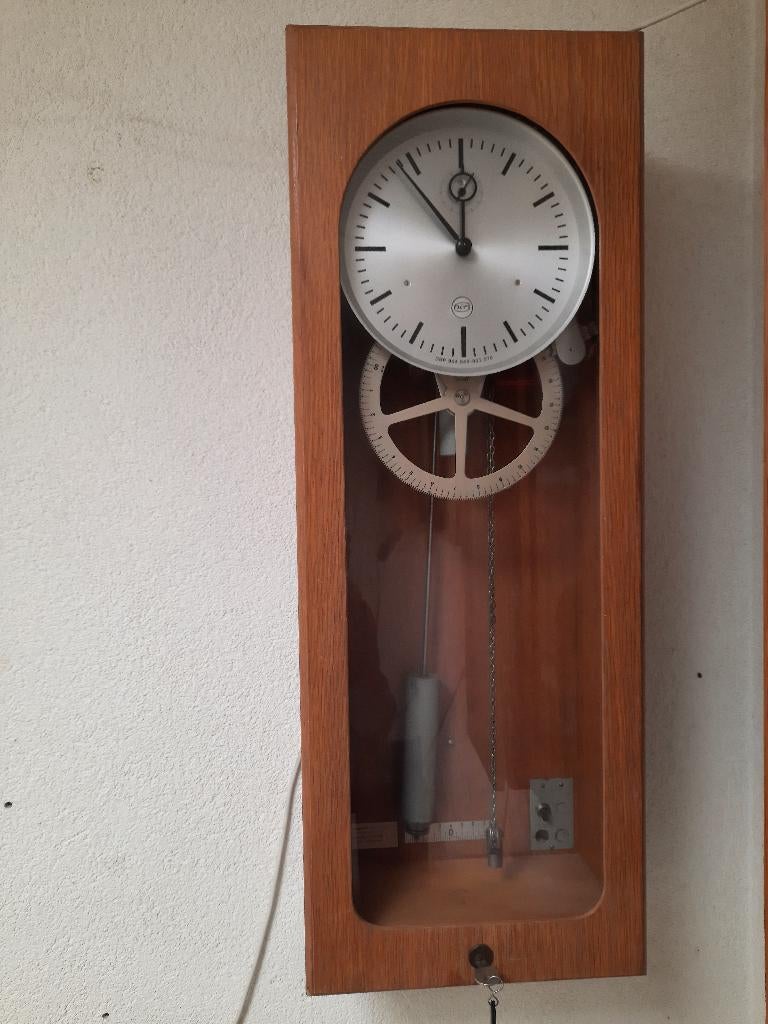 Hörz moederklok (Bürk), Antiek en Kunst, Ophalen