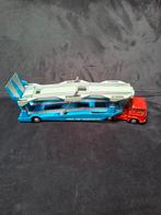 Corgi Major Carrimore Car Transporter  Bedford Tractor unit, Ophalen of Verzenden, Gebruikt, Bus of Vrachtwagen