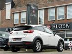 Mazda CX-3 2.0 SkyActiv-G 120 Dynamic ORG NL CRUISE STOELVER, Auto's, Mazda, Voorwielaandrijving, 1998 cc, Stof, Gebruikt