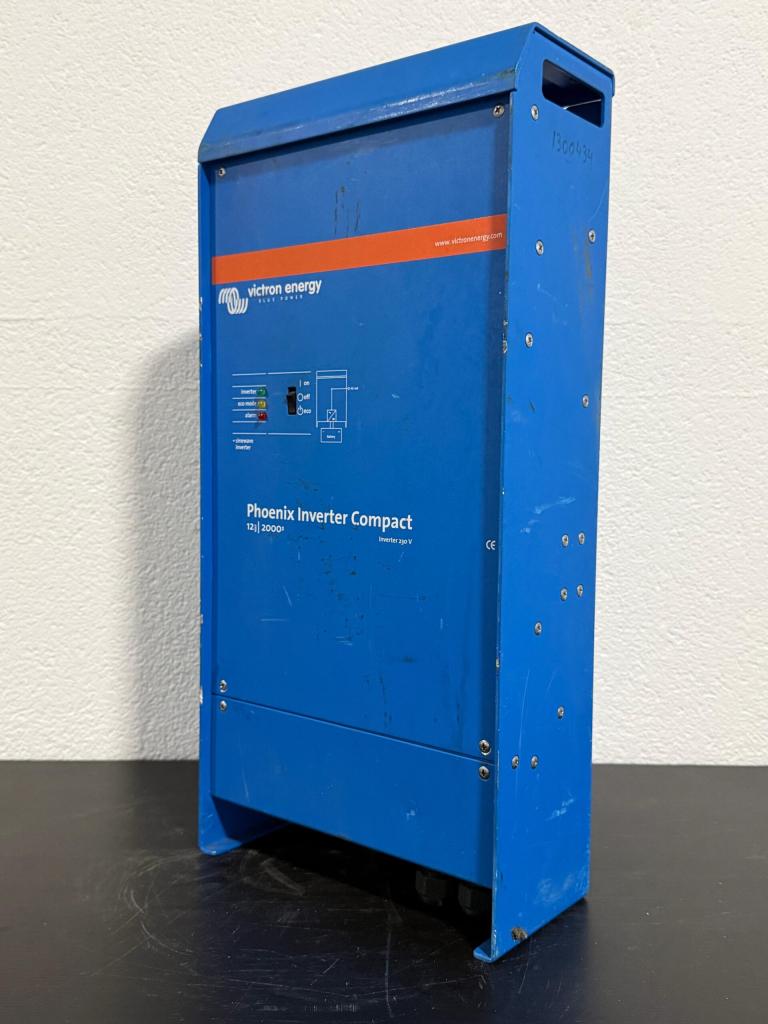 Victron Phoenix Inverter Compact | Omvormer 12 / 2000 |, Niet ingevuld, Niet ingevuld, Niet ingevuld