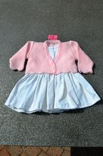 Mooi katoenen jurkje met vestje NR 1114, Ophalen of Verzenden, Zo goed als nieuw, Kleertjes