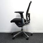 Haworth Comforto 89 type Zody Bureaustoel | Zwart | Chroom, Huis en Inrichting, Bureaustoelen, Gebruikt, -, Zwart, -