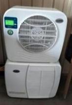 Reparatie en vullen Eurom AC2400, AC2401 en AC7000, Ophalen