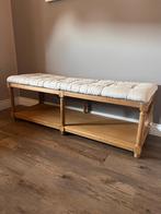 Landelijk bankje Flamant, Ophalen, Gebruikt