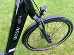 Besv C.T 2.3 elektrische damesfiets middenmoter, Versnellingen, Niet ingevuld, Zo goed als nieuw, Niet ingevuld