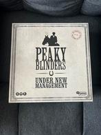 Peaky Blinders Bordspel - Under New Management, Ophalen of Verzenden, Nieuw, Reisspel