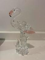 Swarovski flamingo, Verzamelen, Swarovski, Ophalen of Verzenden, Zo goed als nieuw, Figuurtje