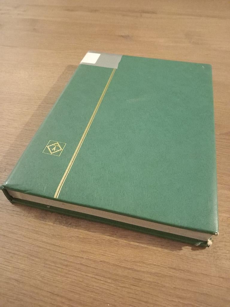 Zweden wb klassiek, goed partij in goedgevuld stockboek, Ophalen of Verzenden, Buitenland