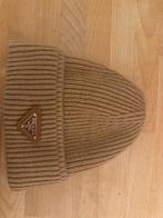 Prada muts, Kleding | Heren, Mutsen, Sjaals en Handschoenen, Verzenden, Zo goed als nieuw, Overige maten, Muts