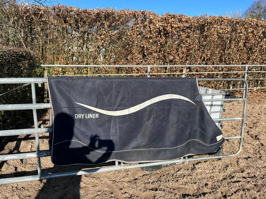 Horseware dryliner 6’3 50 gram, Ophalen of Verzenden, Zo goed als nieuw, Deken